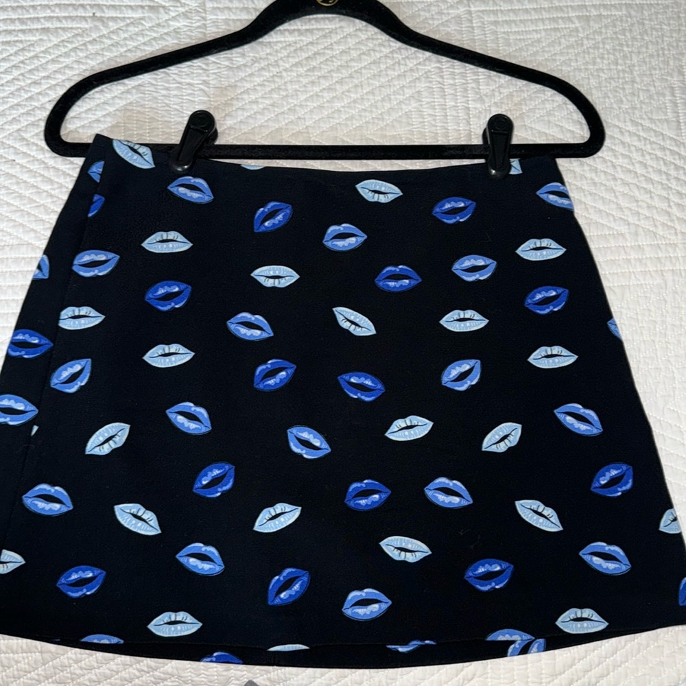 Zara lips print Co-Ord Set